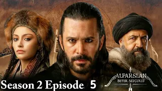 Alp Arslan Urdu - Season 2 Episode 5 In Urdu