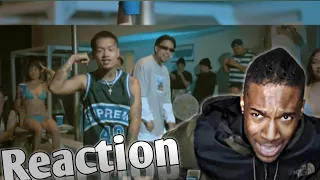 🇵🇭 | Gat Putch - Crazy feat. Sica (Official Music Video) [Reaction]