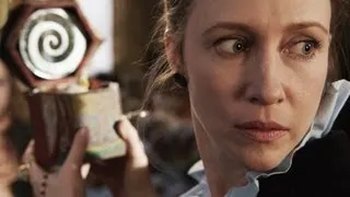 James Wan and Vera Farmiga on The Conjuring