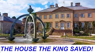 Exploring the grandeur of Dumfries House & Gardens: The stately home saved by King Charles III