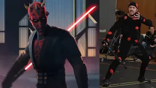 Inside the Final Duel: Maul vs Ahsoka REACTION