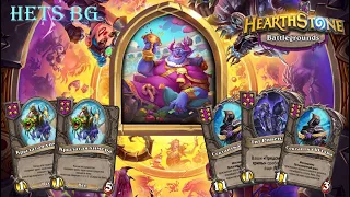 ХИМЕРЫ ИМБА ПАТЧА ОДНОЗНАЧНО !!!!! - Hearthstone  Поля сражений