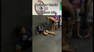 Professor Nutella x Raiz