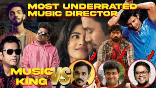 இவங்க எல்லாம் யாருனு தெரியுமா? | Top 10 Underrated Music Directors | Tamil | Eruma Murugesha