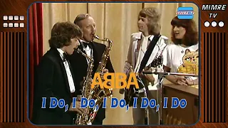 ABBA - I Do, I Do, I Do, I Do, I Do (Live in Norway 1975)(Rare)