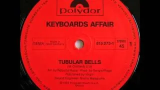 KEYBOARDS AFFAIR - Tubular Bells