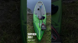 Надувная SUP доска для серфинга SURFREN 365i