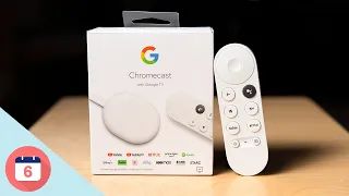 Chromecast with Google TV Review - 6 Months Later