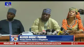 Alleged Budget Padding: House Denies Jibrin's Allegation