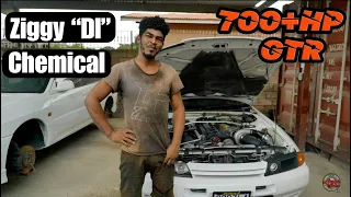 Ziggy the Chemical / Building cars for Usain Bolt & @Asafasub10  / GTR's Evo's & joining RH9 Club.