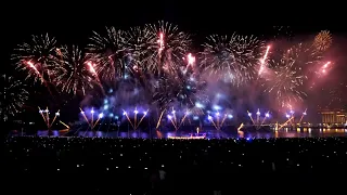 KATARA CULTURAL VILLAGE (Eid Al Adha Celebration) FIREWORKS DISPLAY