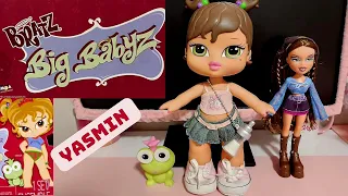 Big Bratz Babyz Yasmin 2005 - Review & Unboxing