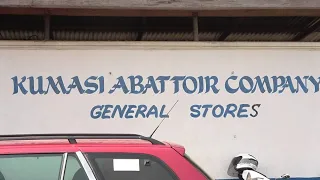 KUMASI ABATTOIR TO KUMASI VIP STATION ASAFO,GHANA 🇬🇭