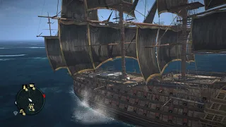 The Royal Fortune (MOD) Bartholomew Roberts Ship || Assassin's Creed IV: Black Flag