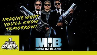 Does the original 'Men in Black' movie still hold up?