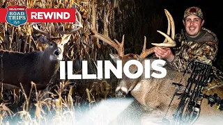 Rutting Bucks at the Grigsby | An Illinois Monster Whitetail | Realtree Road Trips