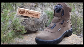Découvrez la marque de chaussure de chasse Chiruca