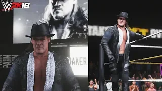 WWE 2K19 : Chris Jericho(Painmaker) AEW Entrance with updated GFX & Theme