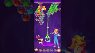 Bubble witch saga 3 level 2576