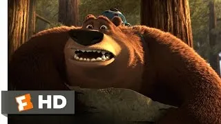 Open Season - Forest 101 Scene (4/10) | Movieclips