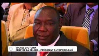 Coup d'Etat en Centrafrique