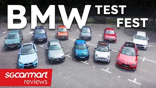 BMW Test Fest | Sgcarmart Access