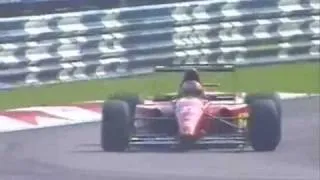 1992 Italian GP Highlights - P1/4