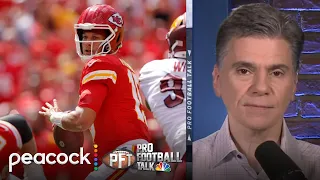 AFC West predictions: Are the Kansas City Chiefs being overlooked? | Pro Football Talk | NFL on NBC