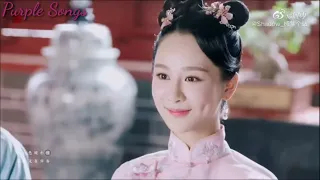 DENG LUN AND YANG ZI CROSSOVER :The love of demon fox
