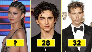 DUNE Movie Actors Real Name and Real Age