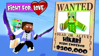 SEASON 4 PART 2 : FIGHT FOR LOVE | MONSTER SCHOOL AND THE 7 EMPEROR | | Minecraft Animation