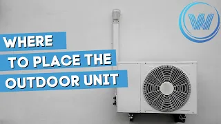 Choosing the Best Location for Your Air Conditioning System Outdoor Unit