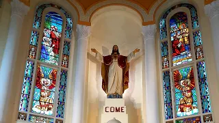 St. Peter's Church Bandra / Holy Mass Saturday 23rd October 2021 8:30 am