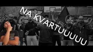 STOKA feat. K.R.A.S.T. - NA KVARTU  - REAKCIJA I OCJENJIVANJE #3