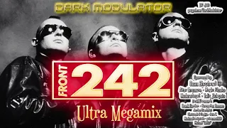 Front 242 Ultra megamix from DJ DARK MODULATOR