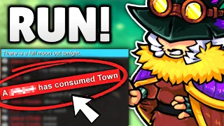 If You See This Message, RUN And Get Help Fast | Town of Salem