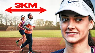 COMO FAZER O TESTE DE 3 KM? com Marilia Galvão @desimpedidos