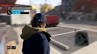 Watch Dogs Online Hacking Gameplay Part 1