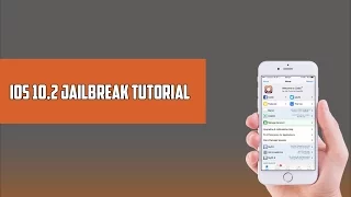 HOW TO JAILBREAK iOS 10.0/10.1/10.2