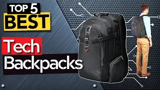 The 5 Very Best Laptop Tech Backpacks