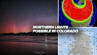 We could see the northern lights in Colorado this weekend: Here’s why