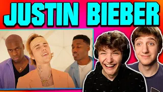 Justin Bieber - Peaches REACTION!! (ft. Daniel Caesar, Giveon)