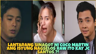 TALAGA! Coco Martin PINABULAANAN ang mga PARATANG sa kaniya ng mga NETIZENS!|Panoorin natin..
