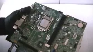 Dell Optiplex 3020 Teardown (720p)