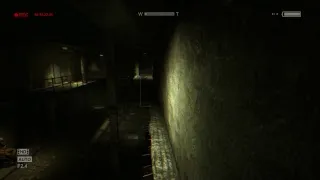 Outlast (PS4 Pro). Часть 1. Сложность "Кошмар"