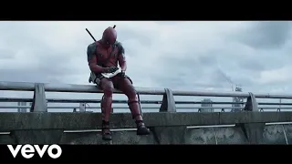 La Alegría - Scott Rill Remix | DEADPOOL [Chase Scene]