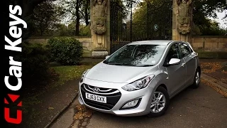 Hyundai i30 2014 review - Car Keys