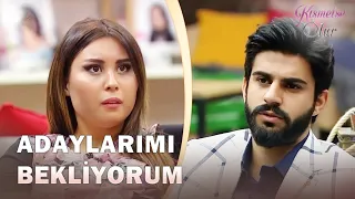 Ceyda'yla Adnan Arasında Talip Krizi | Kısmetse Olur 122. Bölüm