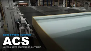 ACS - Automated Mattress Cutting