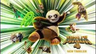 kung fu panda 4 song